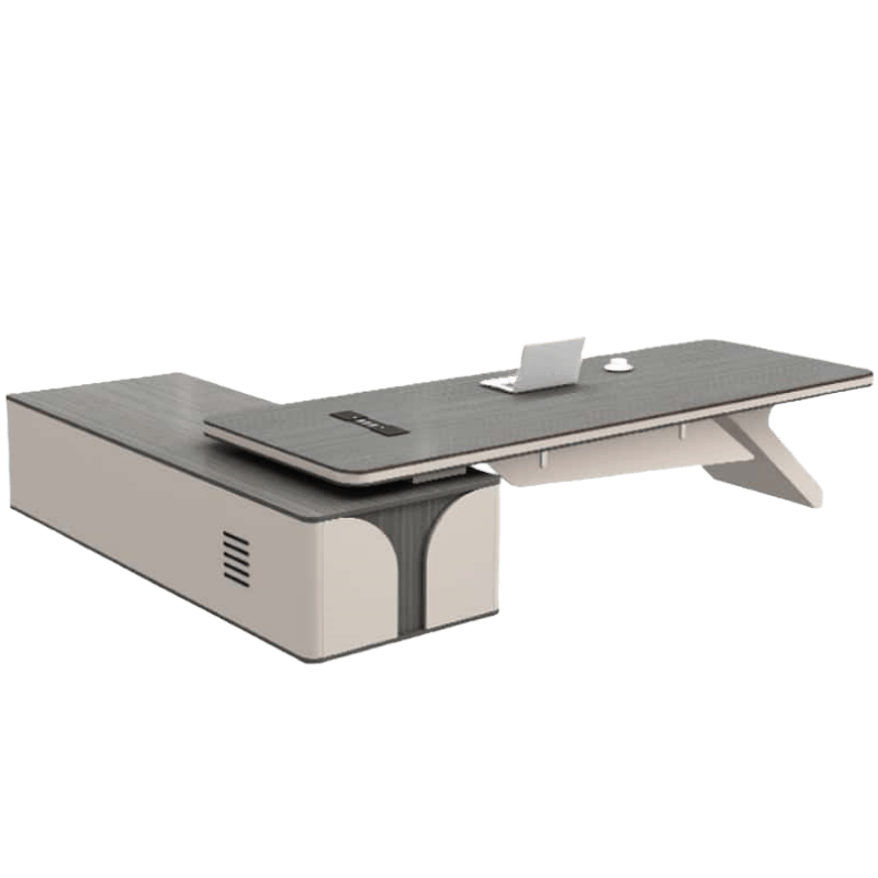 亿洛莱 老板桌 2.8m 张