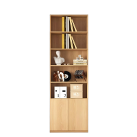 迪佳克诺米亚 木质文件柜 ZG-800*300*2000mm 组