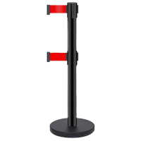 鑫木樽双层隔离带3m个