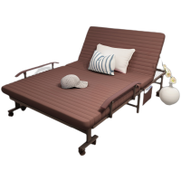 折叠床单人床午睡沙发床办公室午休神器医院陪护床成人家用月嫂床