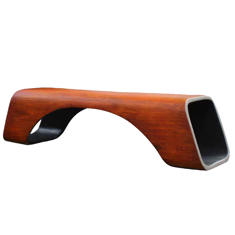 班龙公园长条椅BL-3张