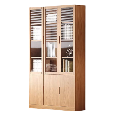 智叶舟资料柜120*32*200cm台