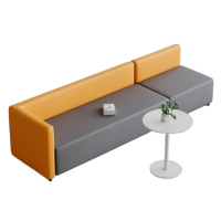 伟樽组合沙发260*60*70cm+茶几套