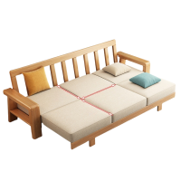 豫龙都 新中式沙发 拉床款 张