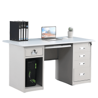 豫龙都电脑桌1.2米张