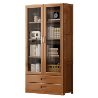 宜掌柜 木质 书柜
