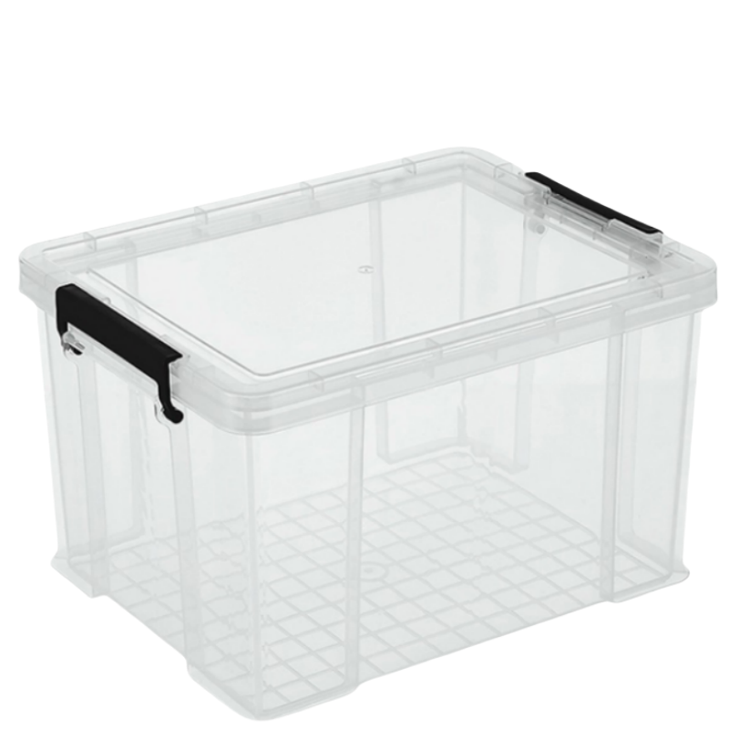 桃锦堂整理箱25L个