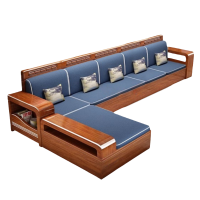 智叶舟沙发组合330*145.5*85cm套