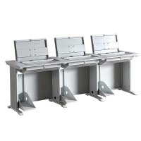 铭思沃翻转电脑桌F3张