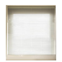 欧梦澜 铝合金百叶帘窗帘 1.0*1.0 平方米