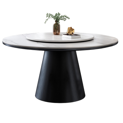 豫龙都 岩板餐桌 1.5米 张