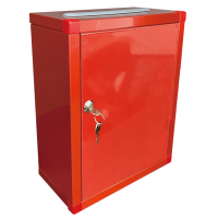 班龙投票箱上投递口300个