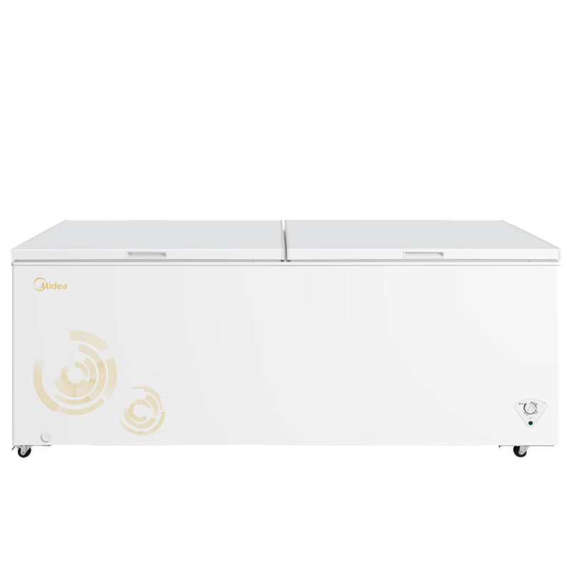 美的(Midea) 719升大容量冰柜 冷藏冷冻五面循环制冷柜 节能省电 BD/BC-719DKM(E)