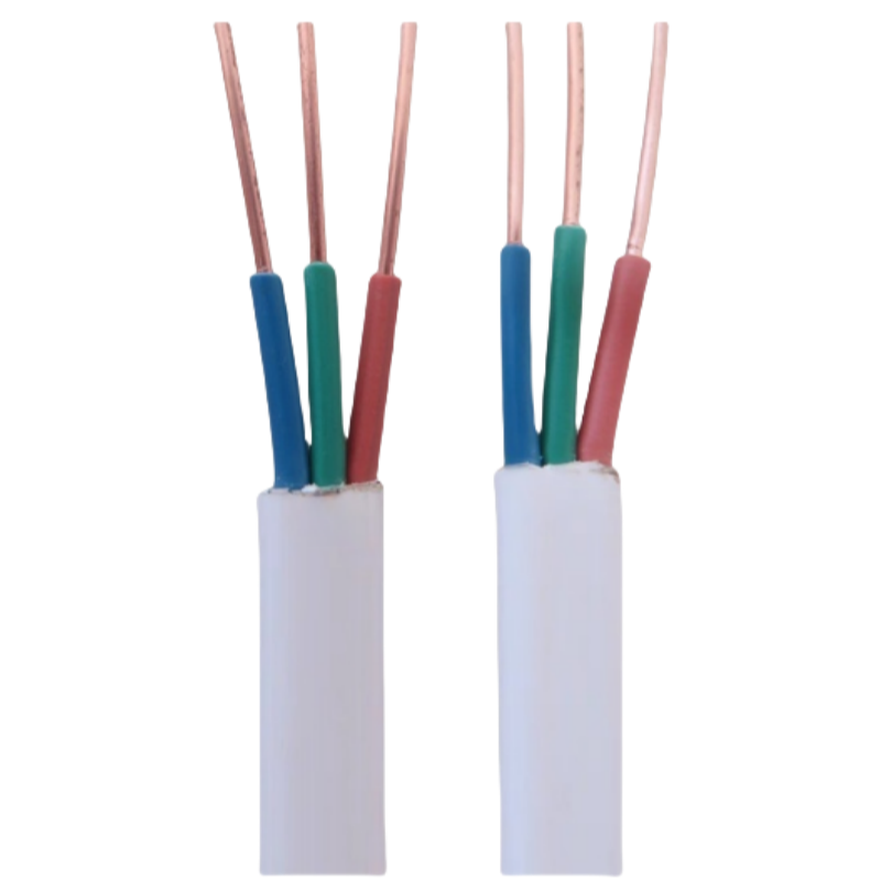 津达线缆 硬护套线电压300/500V BVVB-3*1.5mm² 米