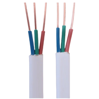 津达线缆 硬护套线电压300/500V BVVB-3*1.5mm² 米