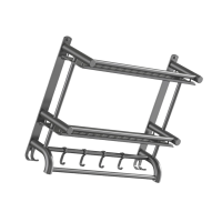 渼洇 层架 60*14.5*43cm 个