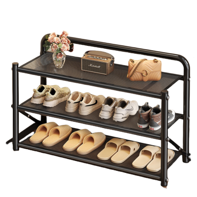 伊洛源 简易折叠鞋架