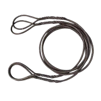 伟鹏双兴 手工插编起重吊装钢丝绳 直径30mm 米