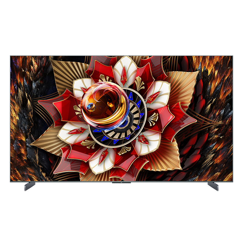 TCL电视 85Q10L 85英寸 极景QD-Mini LED 万象分区平板电视机