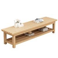 豫龙都长条凳双层把