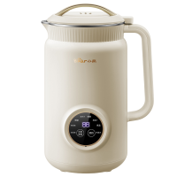 小熊豆浆机家用全自动多功能米糊破壁机免过滤煮