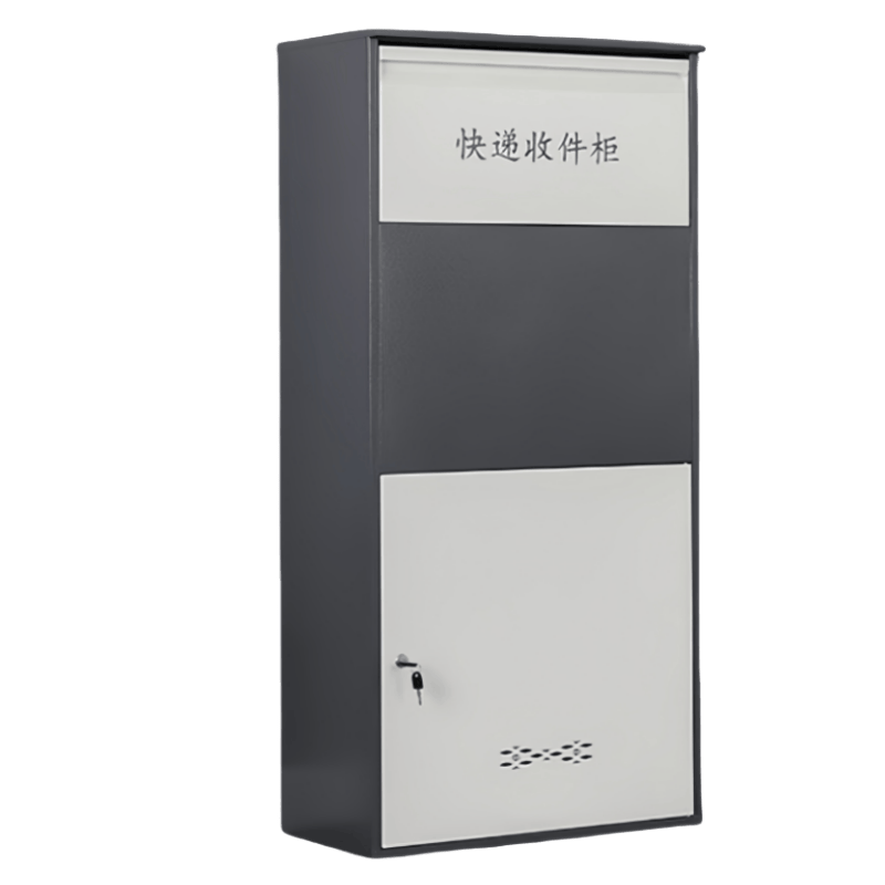 豫龙都快递柜钥匙款台