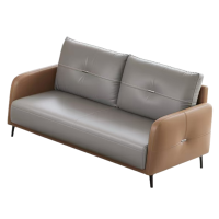 伟樽沙发双人位128*80*81cm张