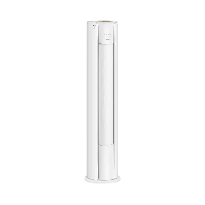 美的(Midea)空调柜机 2匹 智行 新一级能效 变频冷暖 家用客厅空调立式 KFR-51LW/N8YH2-1
