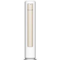 飞利浦新1级变频3匹立柜冷暖空调FAC72V1Cb2SR香槟金