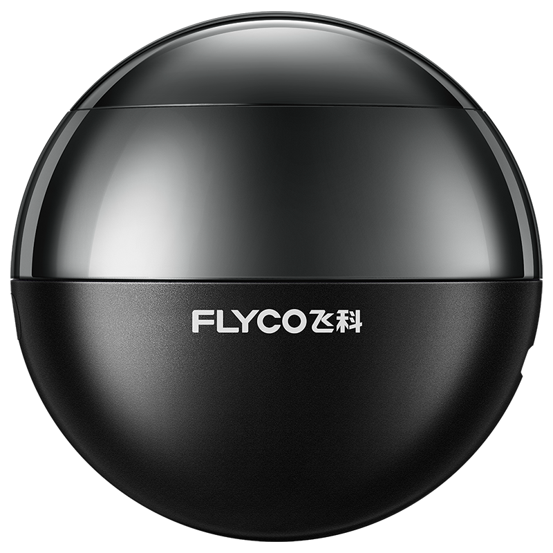 飞科(FLYCO) 电动剃须刀 酷玩小星球 高能颜值 个性净显 干湿双剃 1小时快充 超大网面 以一抵三FS201