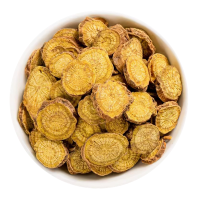 甄选黄芩100克干货黄芩片干芩黄苓根大片另售黄连栀子9260