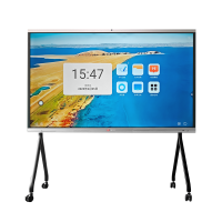 大雅宏达 企业智能会议机一体机86英寸带1300w摄像头含移动支架GSG86RPYS13Z