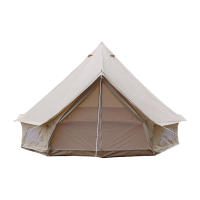 劲脉  蒙古包帐篷 牛津布-3*3*2M 顶