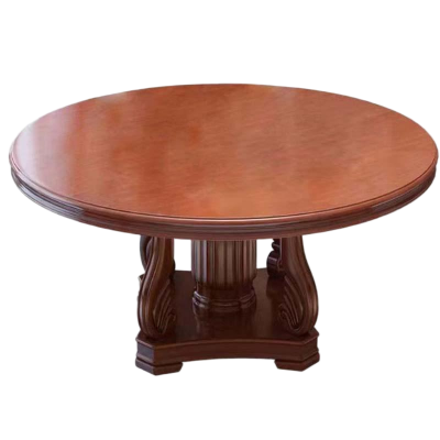 红缅 餐桌(一桌十椅) HM-CZ025 套