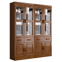 智叶舟资料柜160*30*200cm台