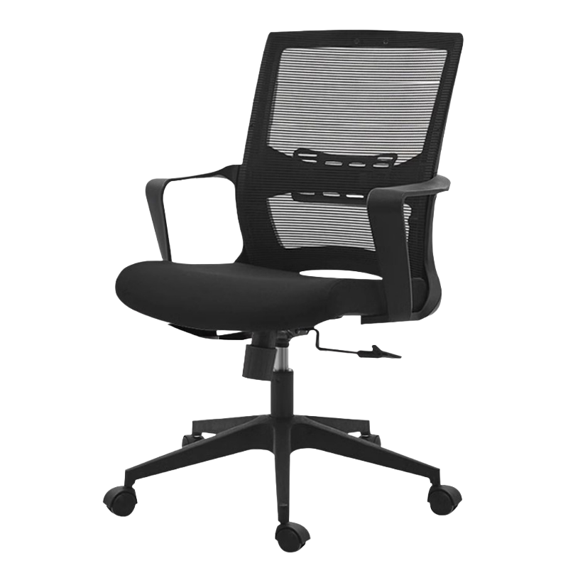 宜掌柜 职员椅网布 把