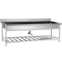 豫龙都 不锈钢水池 2m 个