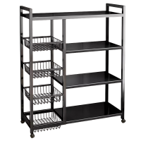 义尊 储物架 800*320*1350mm 个