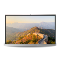 大雅宏达 企业智能会议机一体机65英寸带1300w摄像头不含移动支架GSG65RPYS13