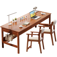 铭思达书桌1.6米2椅套