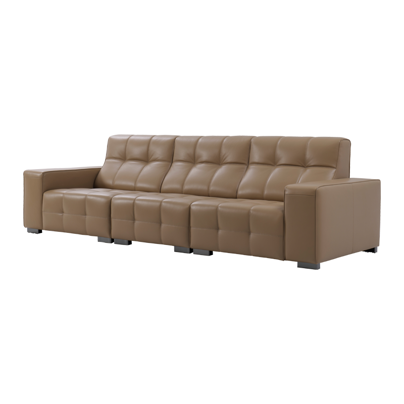 皇朝(Royal)沙发 星级坐感 宽厚大座面 进口实木CS8S2524