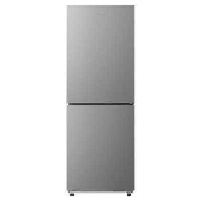 [官方正品]美的182升双开门小型两门家用家电租房宿舍办公小户型节能低噪省电小冰箱BCD-182M 以旧换新