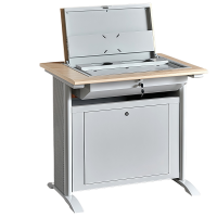 铭思沃多媒体电脑桌AD1张