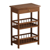 锁匠 边几50*33*76cm个