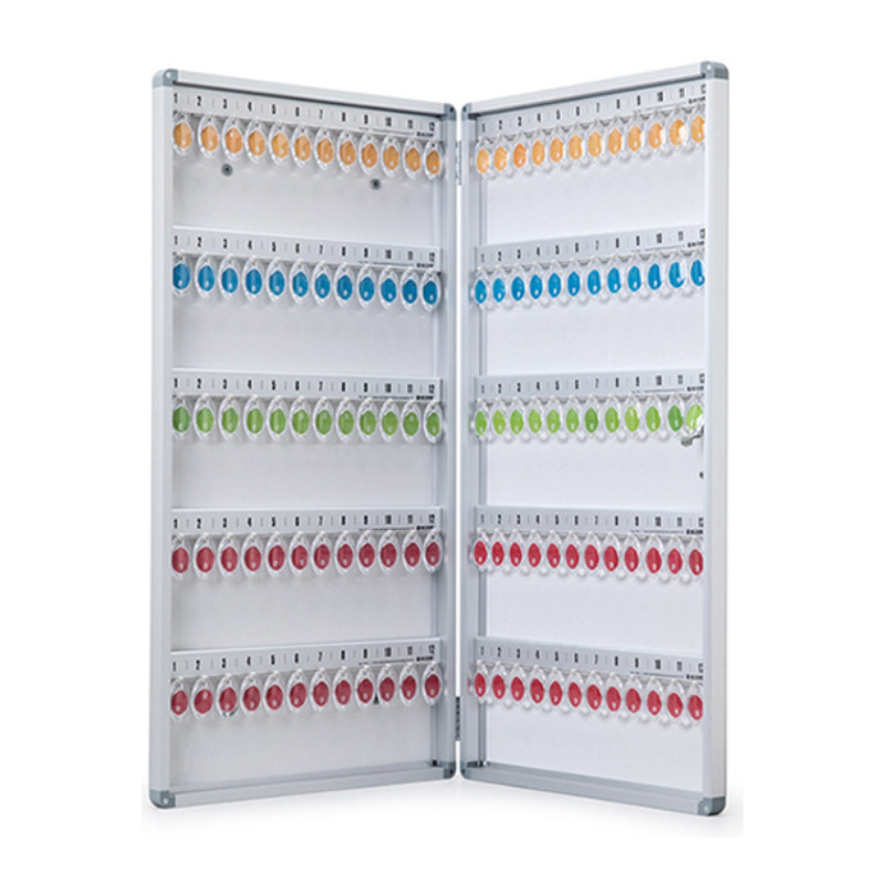 炯豪 铝合金钥匙柜 120位/台