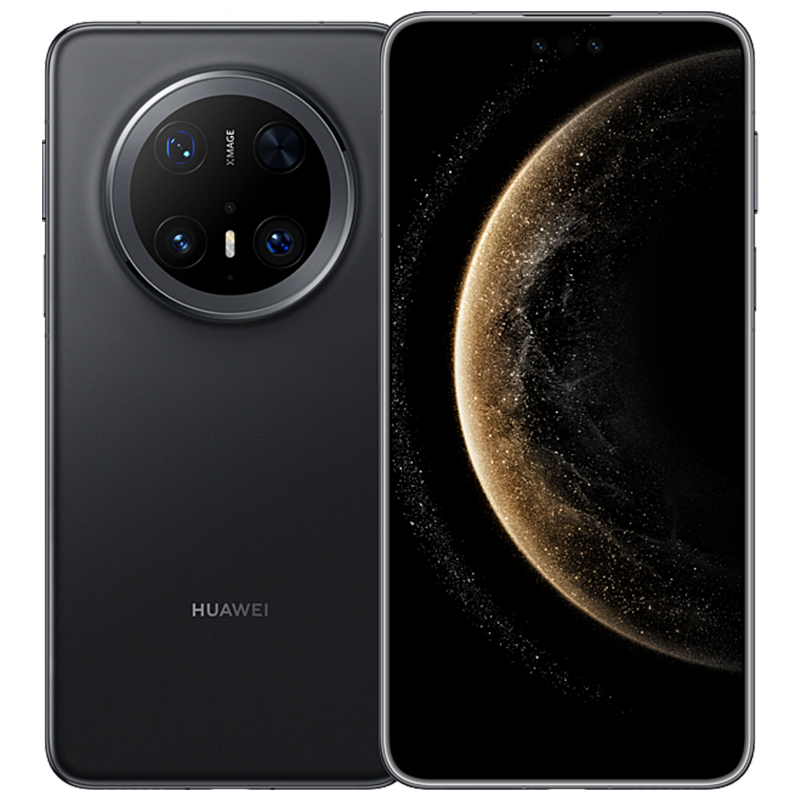 HUAWEI/华为 Mate70 Pro 12GB 256GB 曜石黑 鸿蒙智能手机 鸿蒙AI 高亮钛玄武架构 红枫原色影像