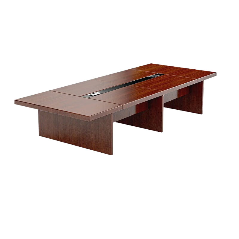 凌美盛 会议桌 长桌3.5米 LMS-125/张