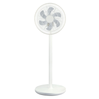 艾美特(AIRMATE) LPF07 台式落地式遥控落地扇二档调节大风便捷落地电风扇 单位:台