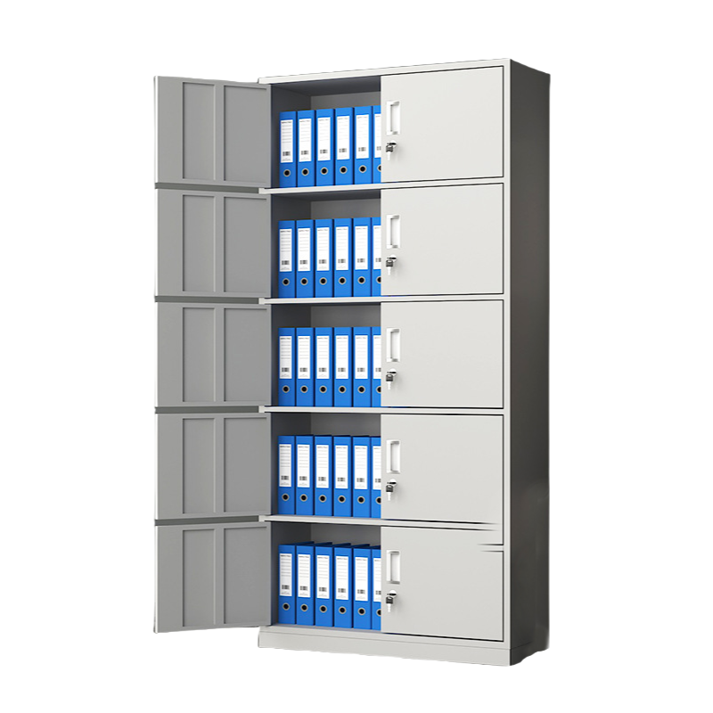 璎蕙 文件柜通五节台