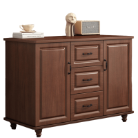 亿洛莱 储物柜 100*40*74cm 台